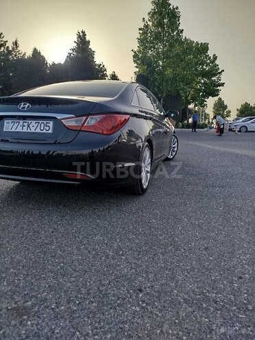 Hyundai Sonata 2010, 255,000 km - 2.4 l - Gəncə