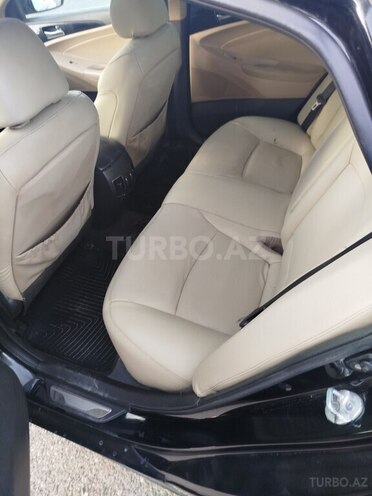 Hyundai Sonata 2010, 255,000 km - 2.4 l - Gəncə