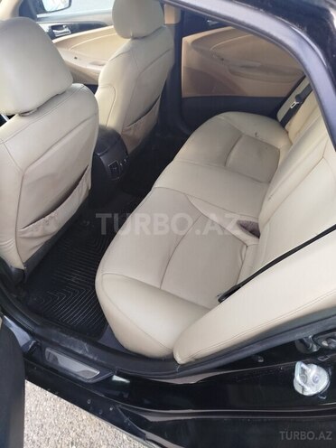 Hyundai Sonata 2010, 255,000 km - 2.4 l - Gəncə