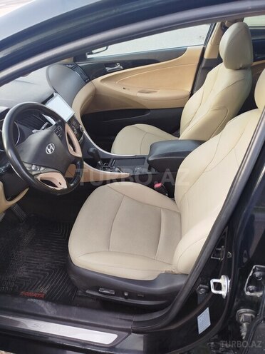 Hyundai Sonata 2010, 255,000 km - 2.4 l - Gəncə