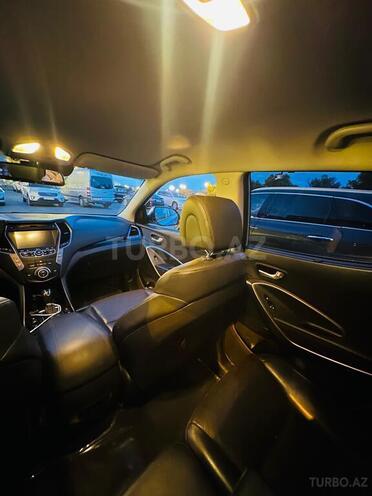Hyundai Santa Fe 2014, 219,851 km - 2.0 л - Bakı