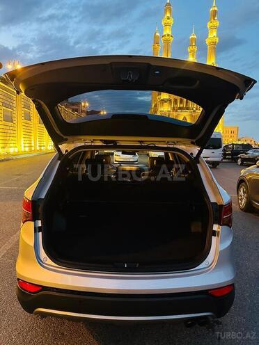 Hyundai Santa Fe 2014, 219,851 km - 2.0 л - Bakı
