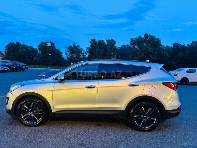 Hyundai Santa Fe-2