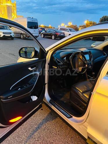 Hyundai Santa Fe 2014, 219,851 km - 2.0 л - Bakı