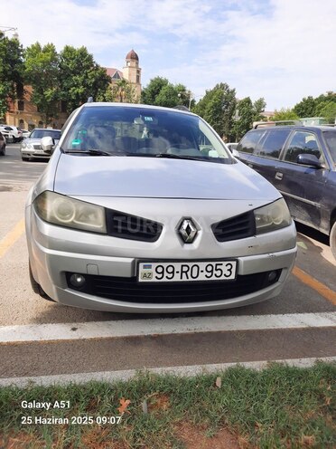 Renault Megane 2009, 317,000 km - 1.5 l - Yevlax