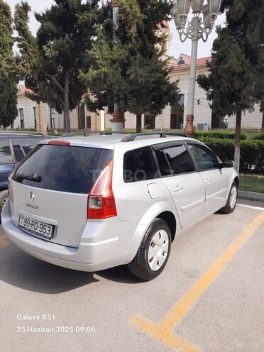 Renault Megane 2009, 317,000 km - 1.5 l - Yevlax