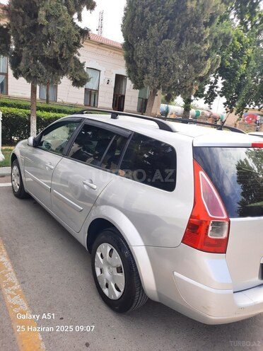 Renault Megane 2009, 317,000 km - 1.5 l - Yevlax