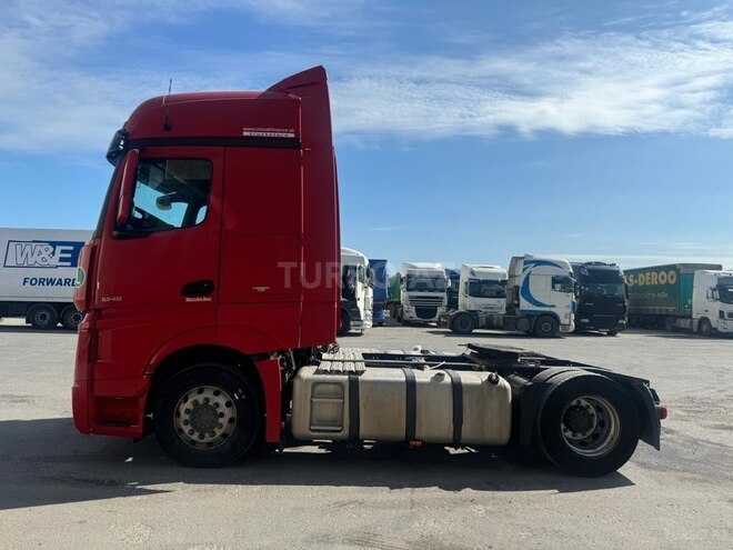 Mercedes Actros 1848 2013, 1,100,000 km - 13.0 l - Bakı