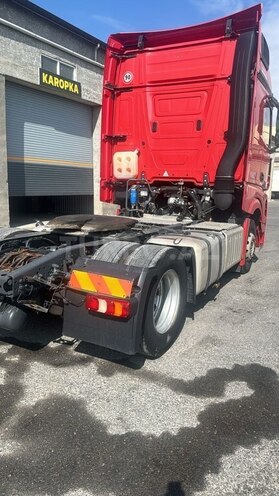 Mercedes Actros 1848 2013, 1,100,000 km - 13.0 l - Bakı