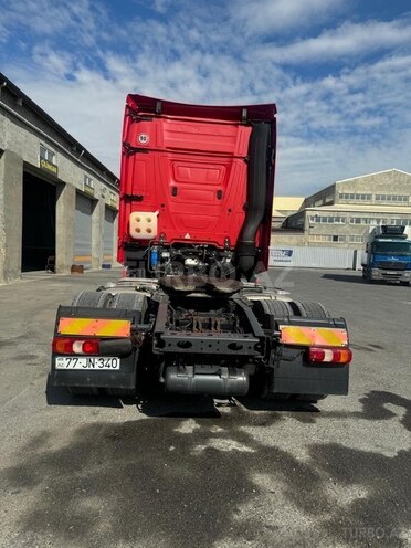 Mercedes Actros 1848 2013, 1,100,000 km - 13.0 l - Bakı