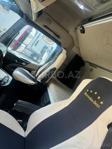 Mercedes Actros 1848 2013, 1,100,000 km - 13.0 l - Bakı