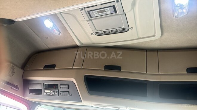 Mercedes Actros 1848 2013, 1,100,000 km - 13.0 l - Bakı