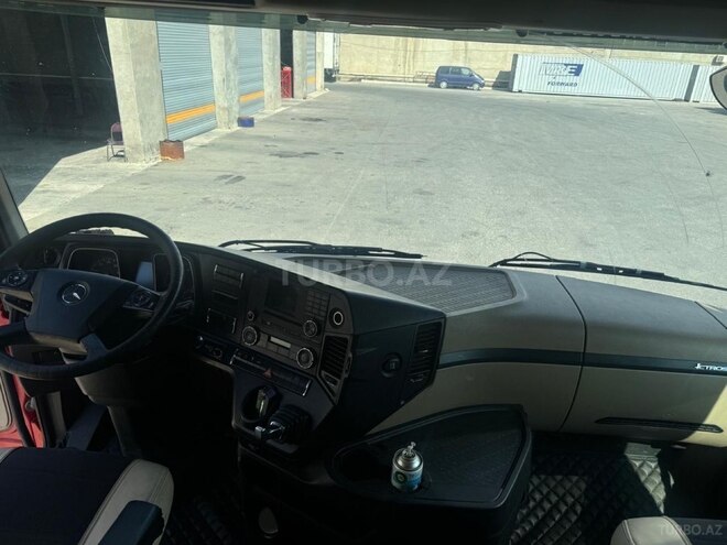Mercedes Actros 1848 2013, 1,100,000 km - 13.0 l - Bakı