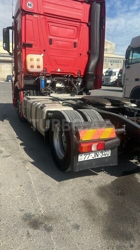 Mercedes Actros 1848 2013, 1,100,000 km - 13.0 l - Bakı