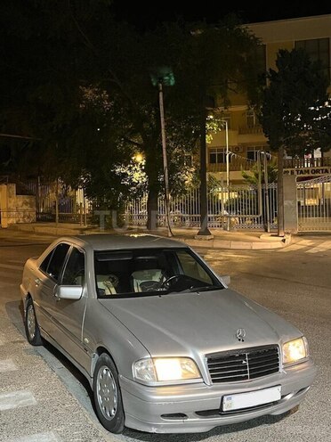 Mercedes C 220 d 1998, 495,000 km - 2.2 l - Bakı