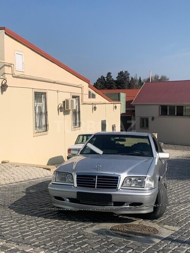 Mercedes C 220 d 1998, 495,000 km - 2.2 l - Bakı