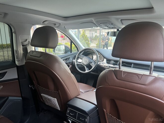 Audi Q7 2018, 94,000 km - 2.0 l - Bakı