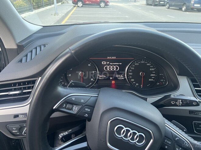Audi Q7 2018, 94,000 km - 2.0 l - Bakı