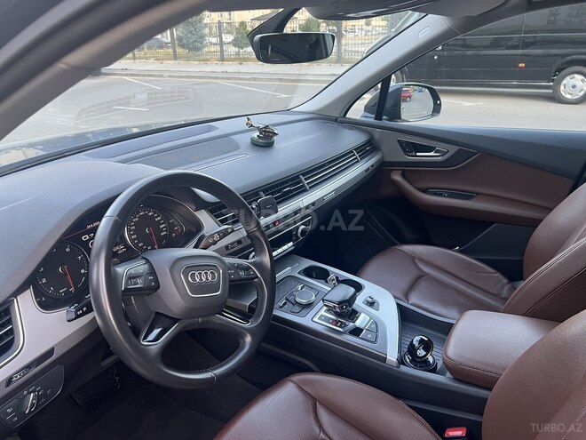 Audi Q7 2018, 94,000 km - 2.0 l - Bakı