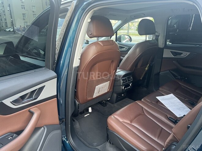 Audi Q7 2018, 94,000 km - 2.0 l - Bakı