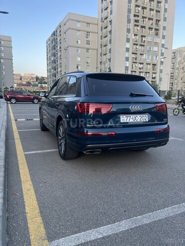 Audi Q7 2018, 94,000 km - 2.0 l - Bakı