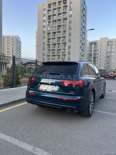 Audi Q7 2018, 94,000 km - 2.0 l - Bakı