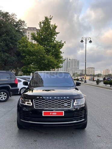 Land Rover Range Rover 2020, 103,000 km - 3.0 l - Bakı