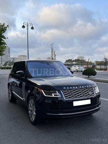 Land Rover Range Rover 2020, 103,000 km - 3.0 l - Bakı