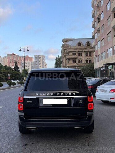 Land Rover Range Rover 2020, 103,000 km - 3.0 l - Bakı