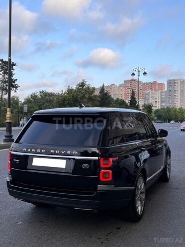 Land Rover Range Rover 2020, 103,000 km - 3.0 l - Bakı