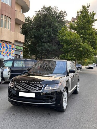 Land Rover Range Rover 2020, 103,000 km - 3.0 l - Bakı