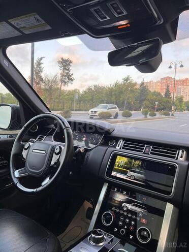 Land Rover Range Rover 2020, 103,000 km - 3.0 l - Bakı