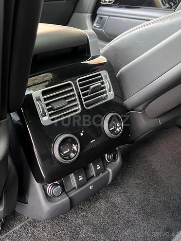 Land Rover Range Rover 2020, 103,000 km - 3.0 l - Bakı