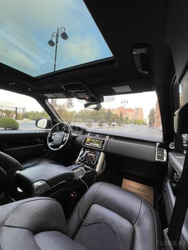 Land Rover Range Rover 2020, 103,000 km - 3.0 l - Bakı