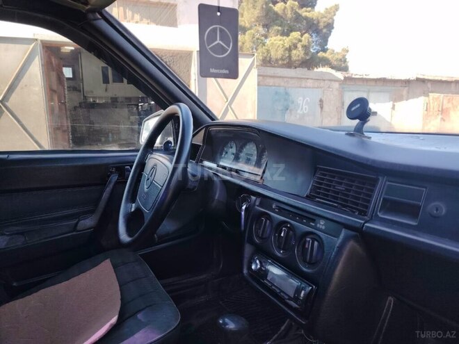 Mercedes 190 1991, 450,000 km - 2.0 l - Sumqayıt