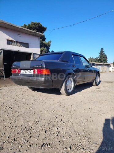 Mercedes 190 1991, 450,000 km - 2.0 l - Sumqayıt
