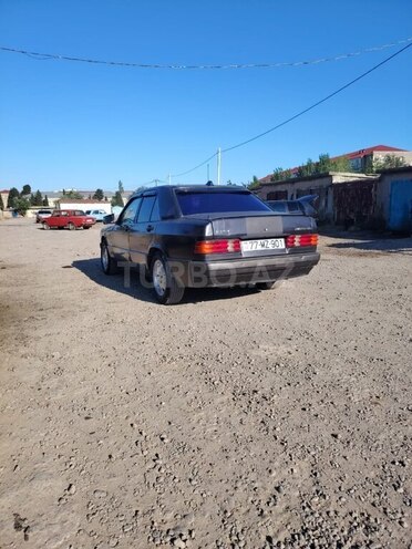 Mercedes 190 1991, 450,000 km - 2.0 l - Sumqayıt