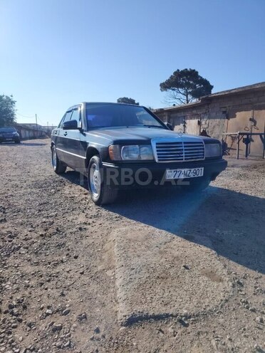 Mercedes 190 1991, 450,000 km - 2.0 l - Sumqayıt