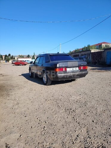 Mercedes 190 1991, 450,000 km - 2.0 l - Sumqayıt
