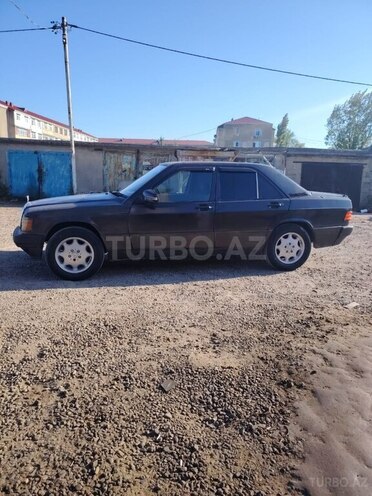 Mercedes 190 1991, 450,000 km - 2.0 l - Sumqayıt