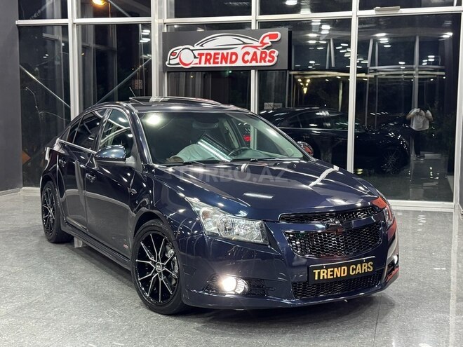 Chevrolet Cruze 2015, 191,000 km - 1.4 l - Xırdalan