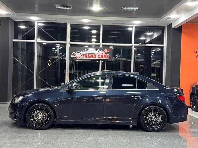 Chevrolet Cruze 2015, 191,000 km - 1.4 l - Xırdalan