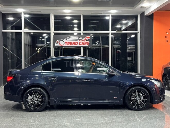 Chevrolet Cruze 2015, 191,000 km - 1.4 l - Xırdalan