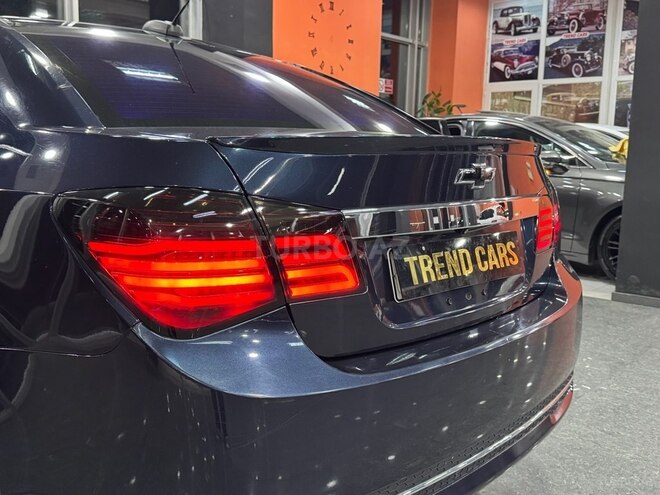 Chevrolet Cruze 2015, 191,000 km - 1.4 l - Xırdalan