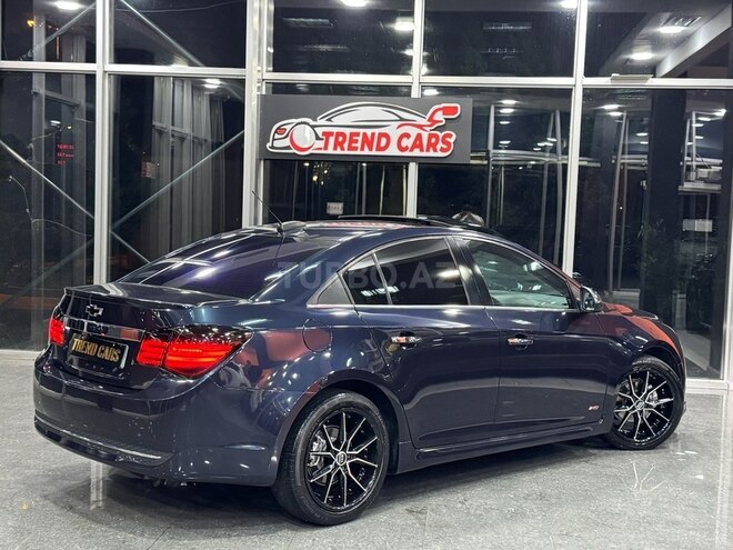 Chevrolet Cruze 2015, 191,000 km - 1.4 l - Xırdalan
