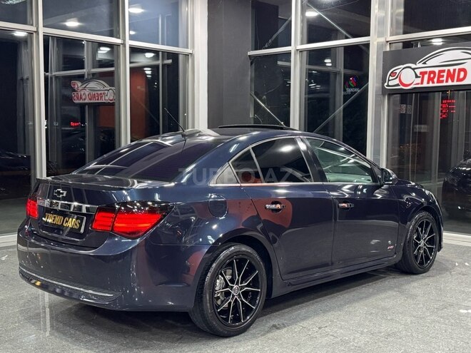 Chevrolet Cruze 2015, 191,000 km - 1.4 l - Xırdalan