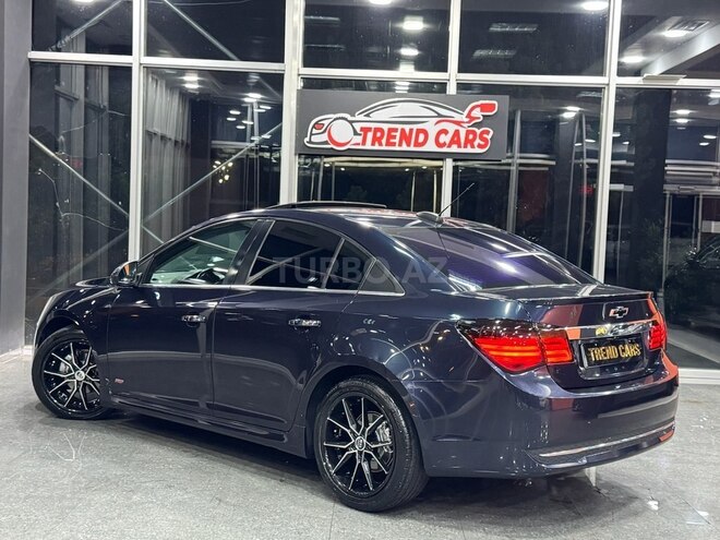Chevrolet Cruze 2015, 191,000 km - 1.4 l - Xırdalan
