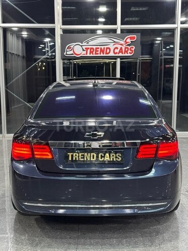 Chevrolet Cruze 2015, 191,000 km - 1.4 l - Xırdalan