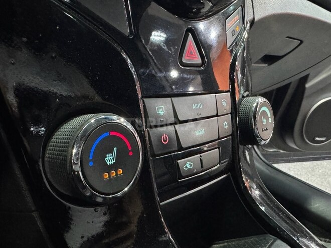 Chevrolet Cruze 2015, 191,000 km - 1.4 l - Xırdalan