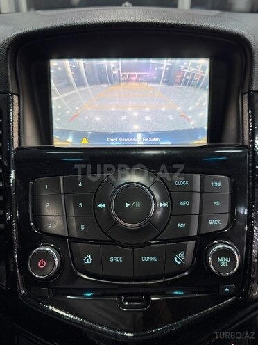 Chevrolet Cruze 2015, 191,000 km - 1.4 l - Xırdalan
